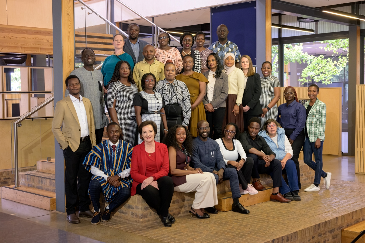 Future Africa Introduces Second Cohort of FAR-LeaF Fellows